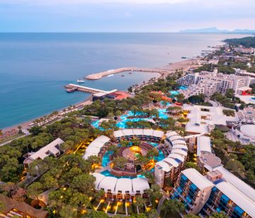 RIXOS SUNGATE CLUB DIAMOND